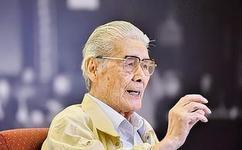 表演艺术家蓝天野去世享年95岁